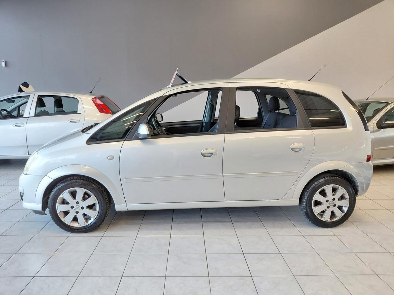 Opel Meriva 1.4 16V Cosmo 172.500KM