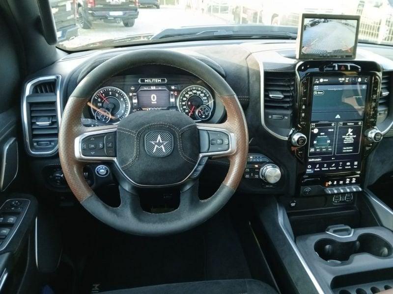 Militem Magnum 1500 5.7 GPL V8 Laramie N1