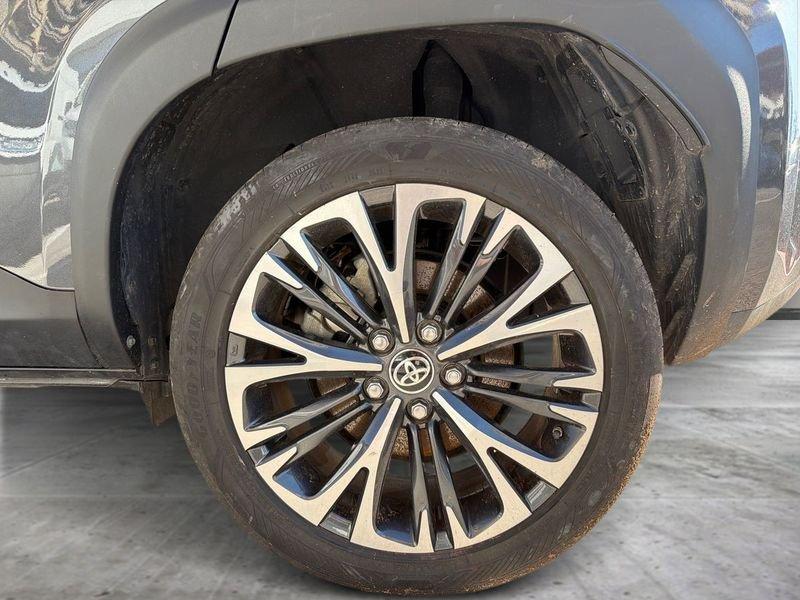 Toyota Yaris Cross Yaris Cross 1.5h Lounge fwd 116cv e-cvt