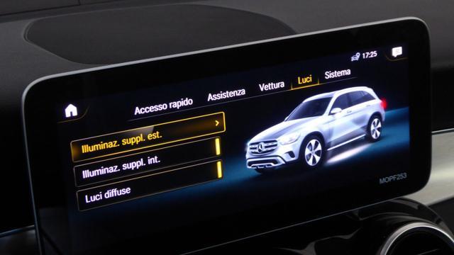 MERCEDES-BENZ GLC 300 d 4Matic Premium AMG