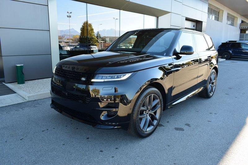 Land Rover RR Sport Range Rover Sport 3.0 I6 PHEV 460 CV Dynamic SE IVA ESPOSTA NETTO EXPORT