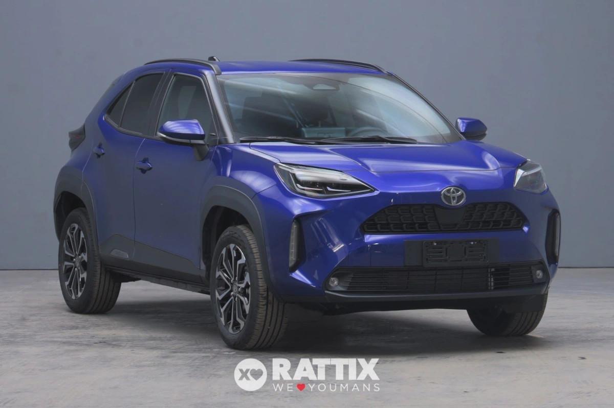 Toyota Yaris Cross 1.5 Hybrid 130CV Trend e-CVT