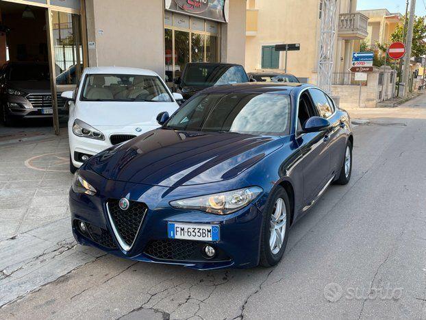 ALFA ROMEO Giulia AT8 BUSINESS AUTOM