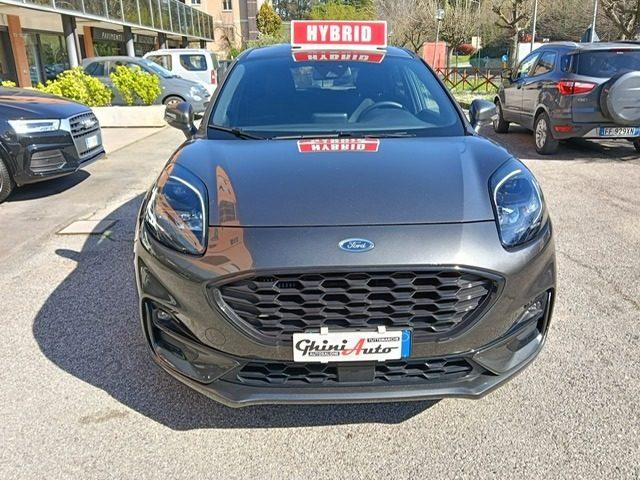 FORD Puma 1.0 Hybrid 125 CV S&S aut. ST-Line garanzia Ford