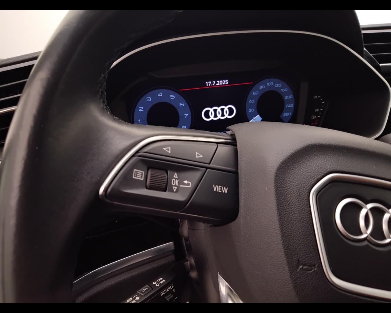 AUDI Q3 2019 Sportback - Q3 Sportback 35 1.5 tfsi mhev Business P