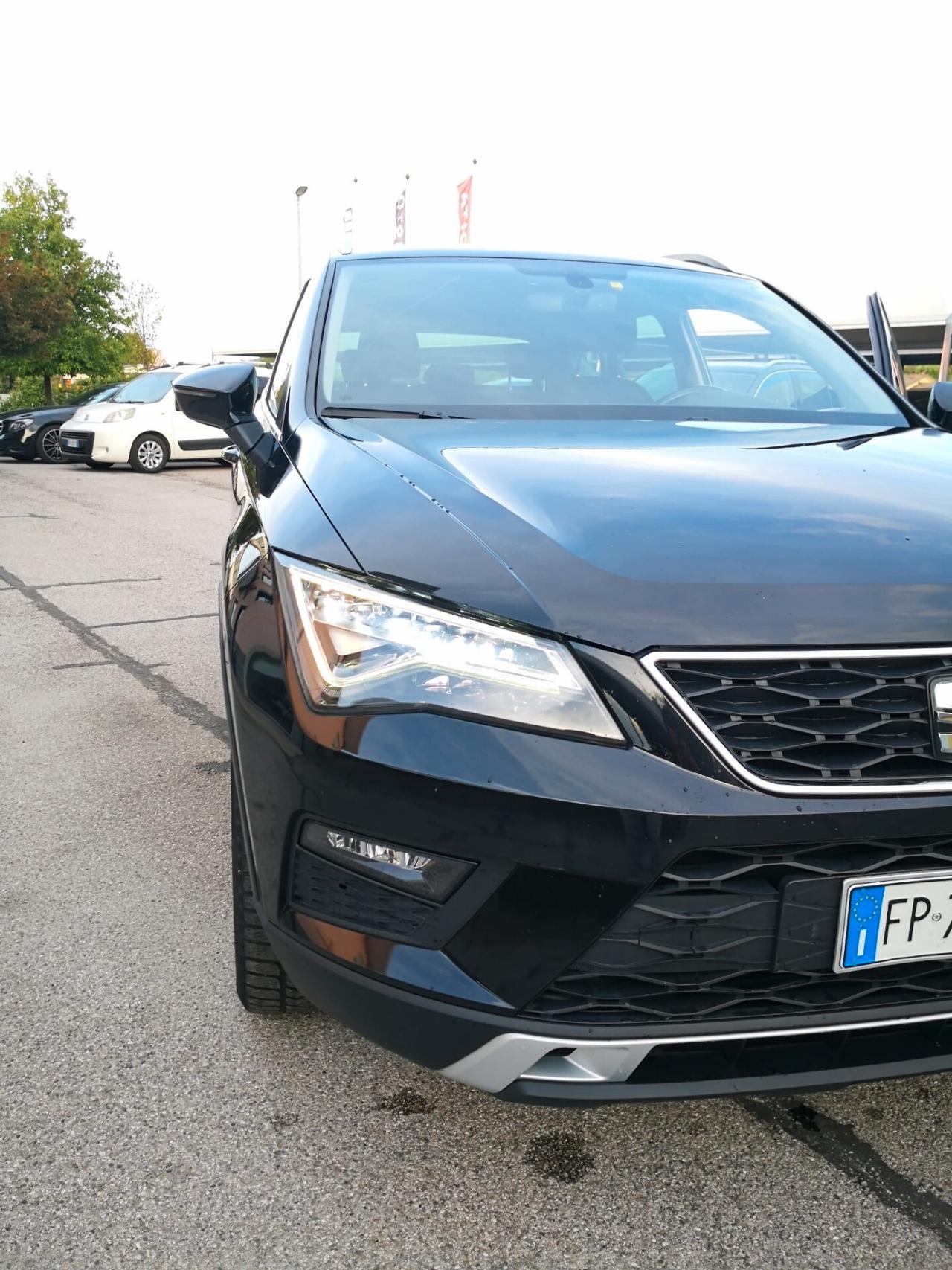 Seat Ateca 1.6 TDI Business ***UNIPROPRIETARIO***TAGLIANDI SEAT***