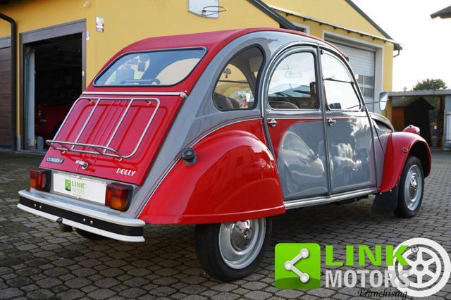 CITROEN 2CV 6 DOLLY - 1985 - 44.000KM