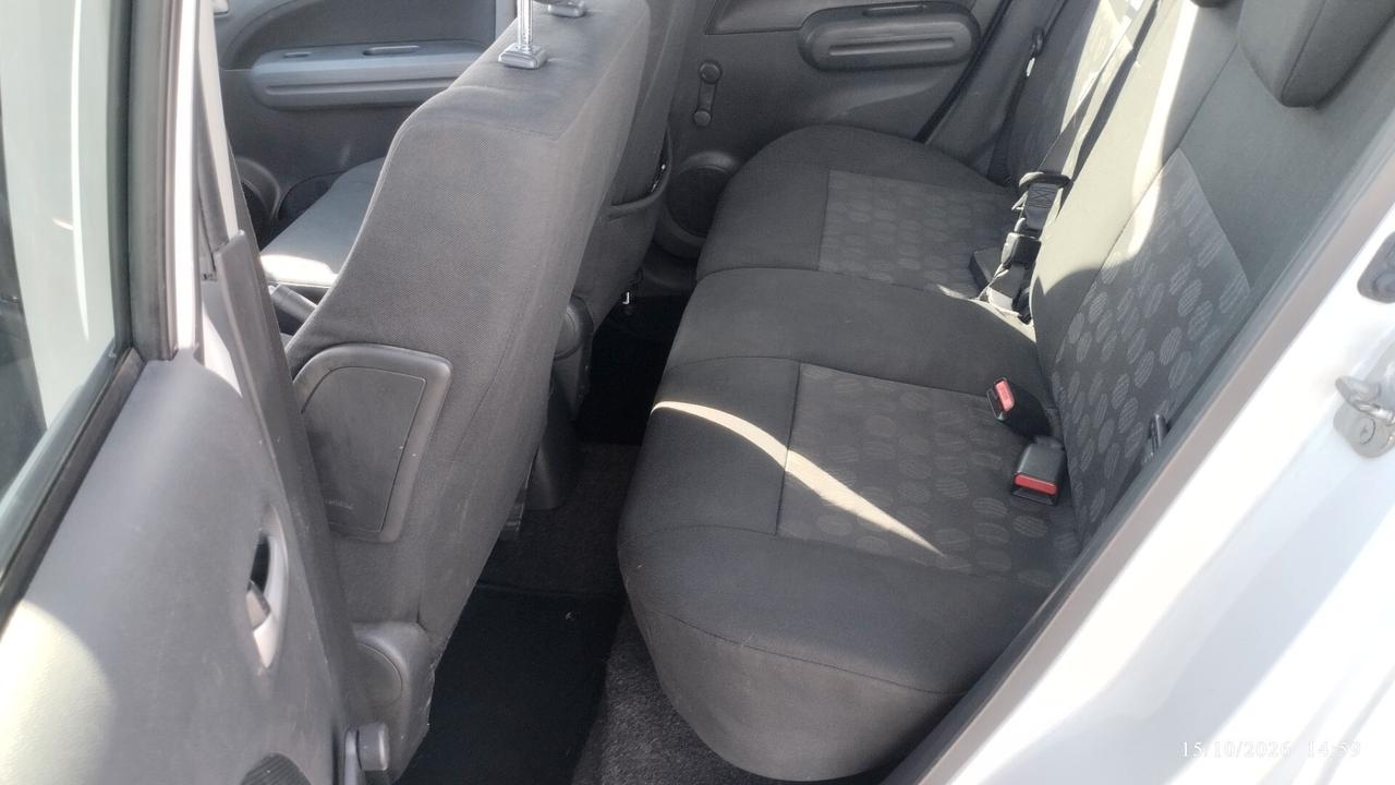 Suzuki Splash 1.0 GLS Safety Pack