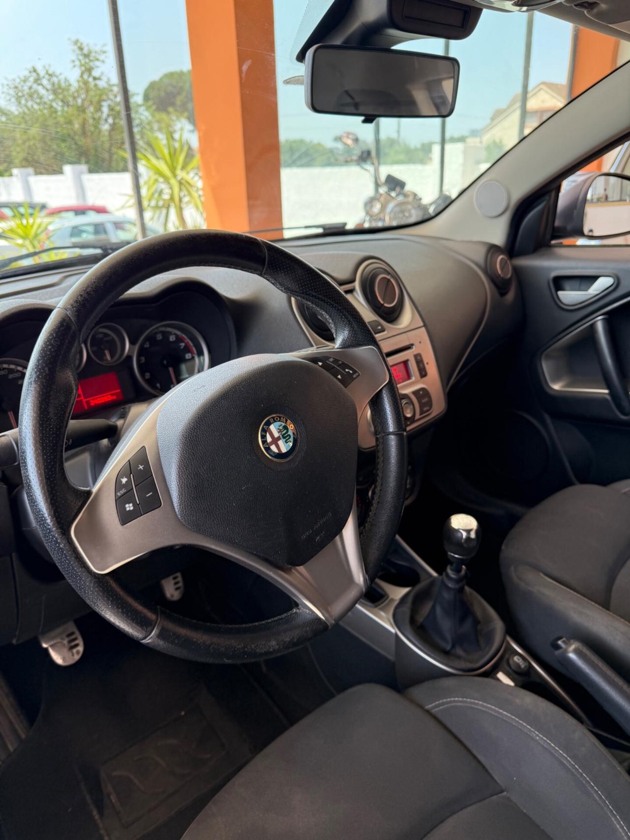 Alfa Romeo MiTo 1.4 70cv neo patentati