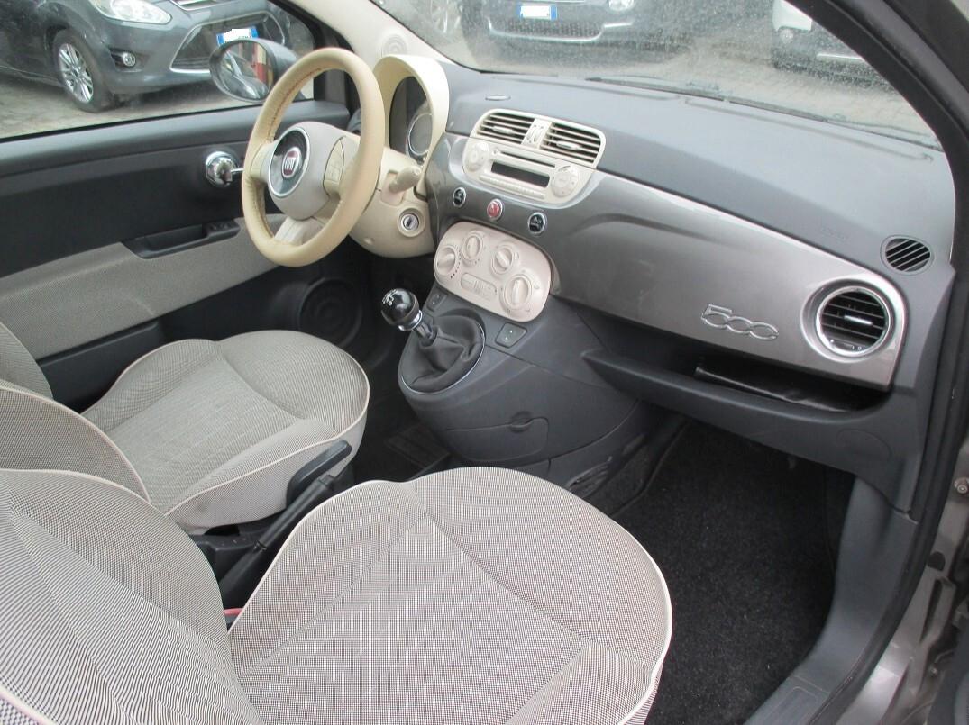 Fiat 500 1.2 by Gucci Per Neopatentati