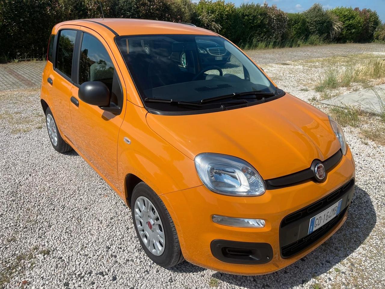 Fiat Panda 1.0 FireFly S&S Hybrid Easy