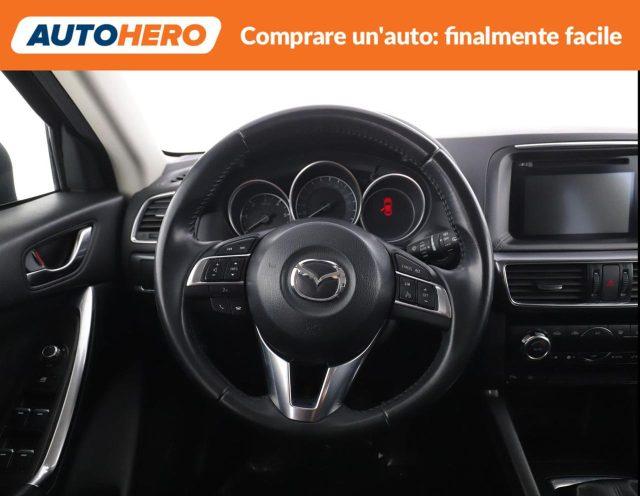 MAZDA CX-5 2.2L Skyactiv-D 150CV 2WD Exceed