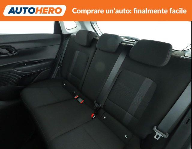 HYUNDAI i20 1.2 MPI Connectline