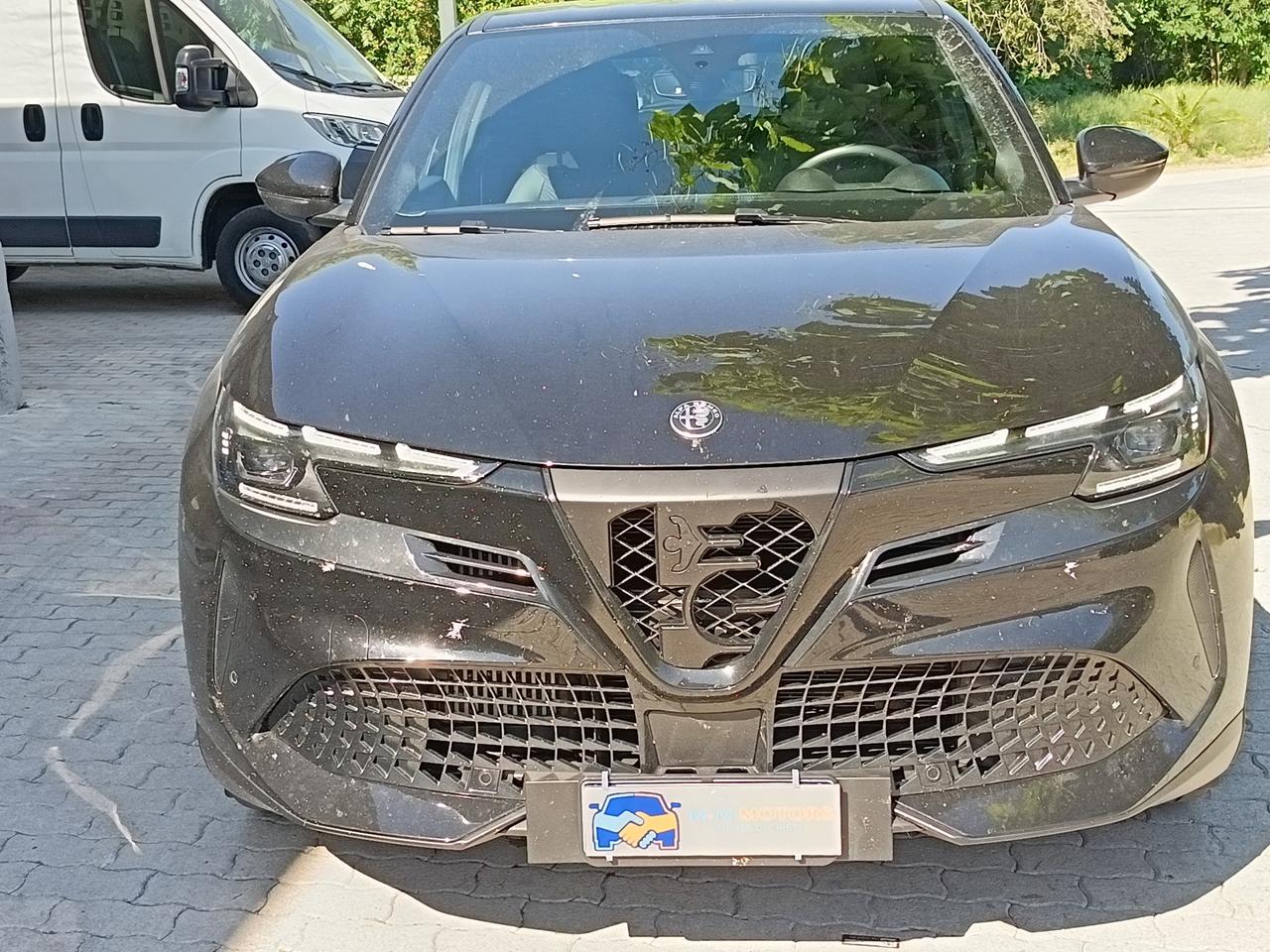ALFA ROMEO Junior 1.2 136 CV Hybrid eDCT6 Speciale