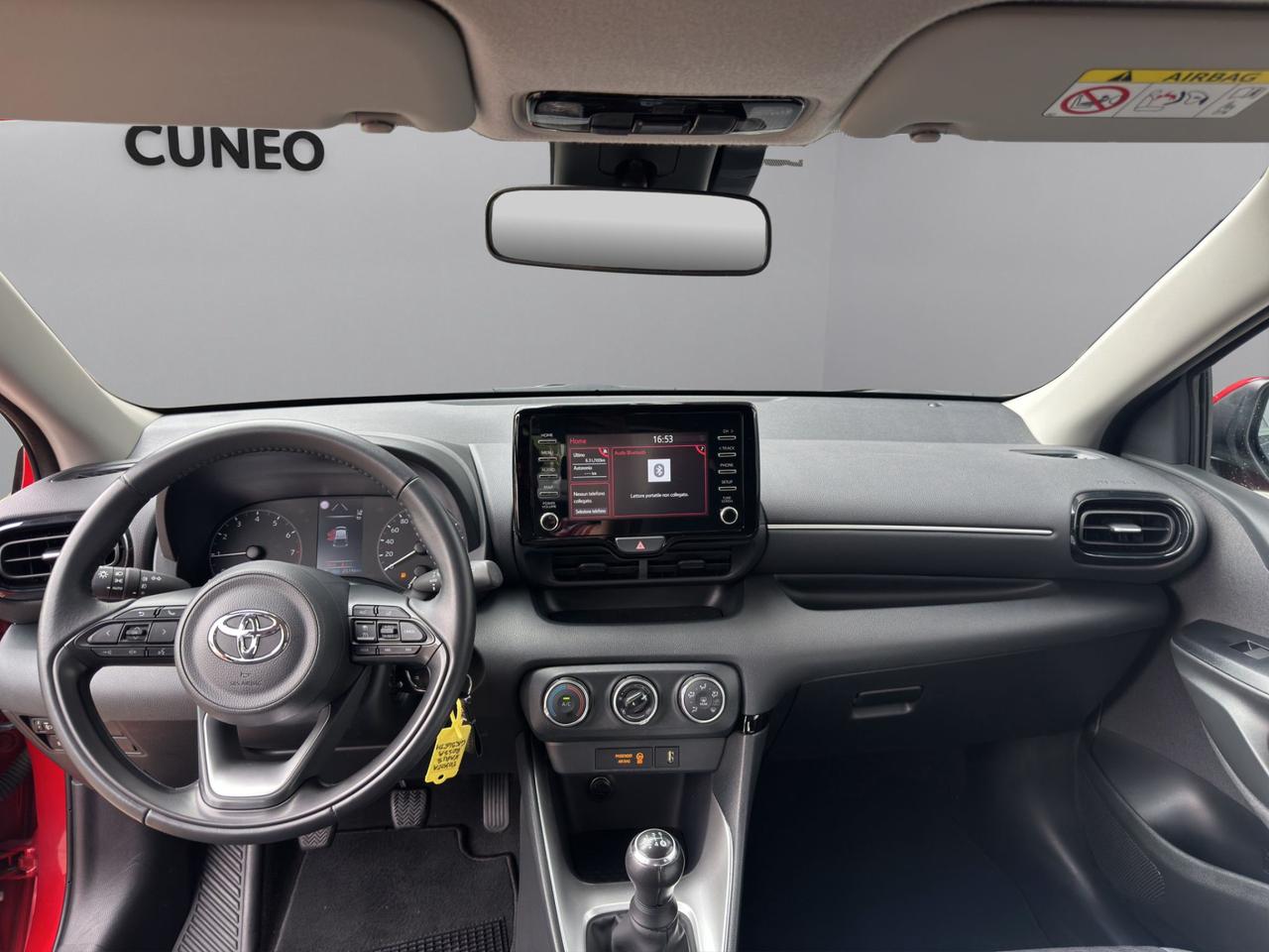 Toyota Yaris 1.0 Active