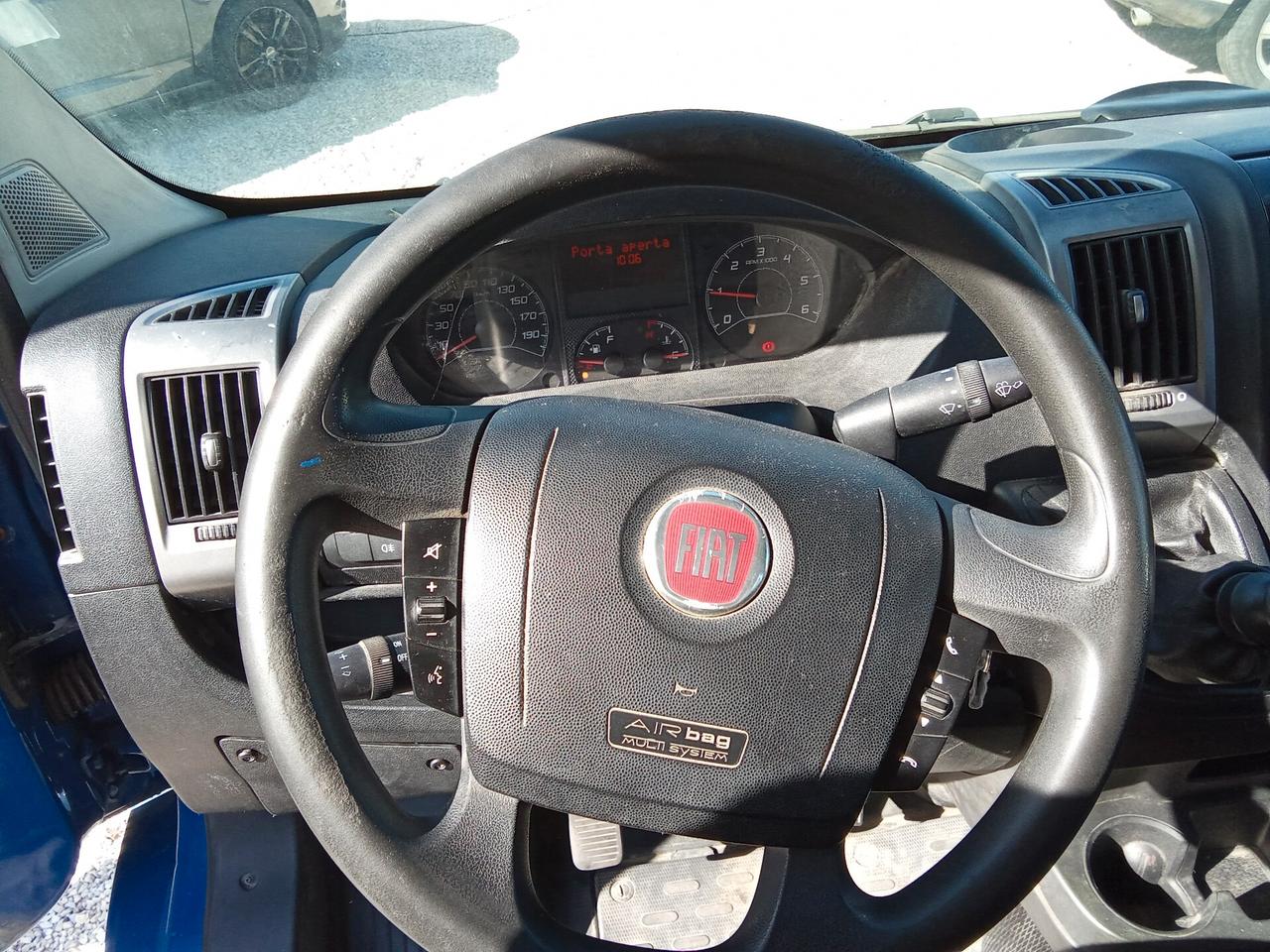 Fiat Ducato Camper Puro