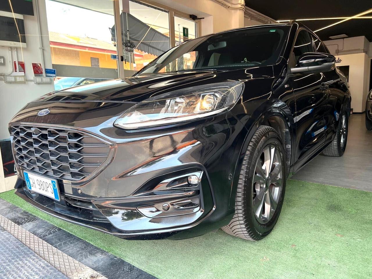 Ford Kuga FULL HYBRID 190CV ST-Line AUTOM*NO VINCOLI FINANZ*190CV AZIENDALE