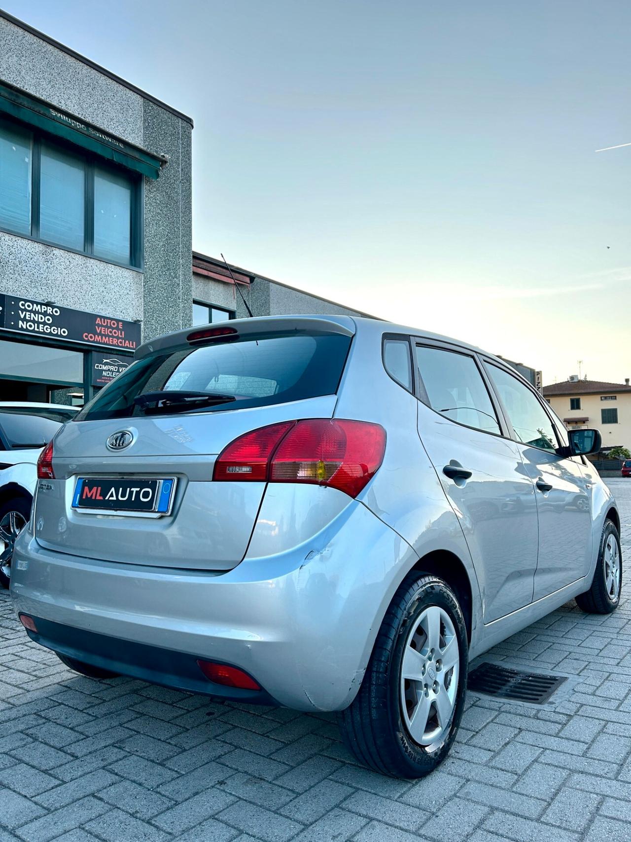 Kia Venga 1.4 CVVT EX Easy - ok neopatentato