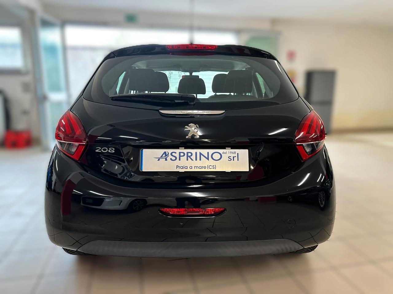 Peugeot 208 BlueHDi 75 5 porte Active