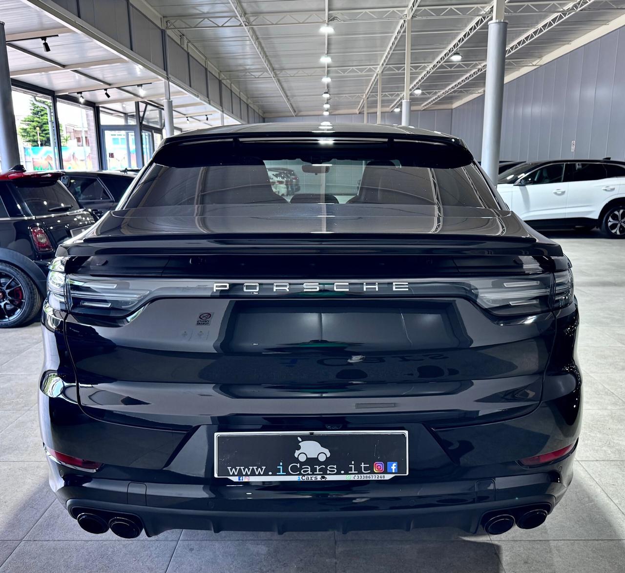 Porsche Cayenne Coupe 3.0 V6 340CV Tiptronic