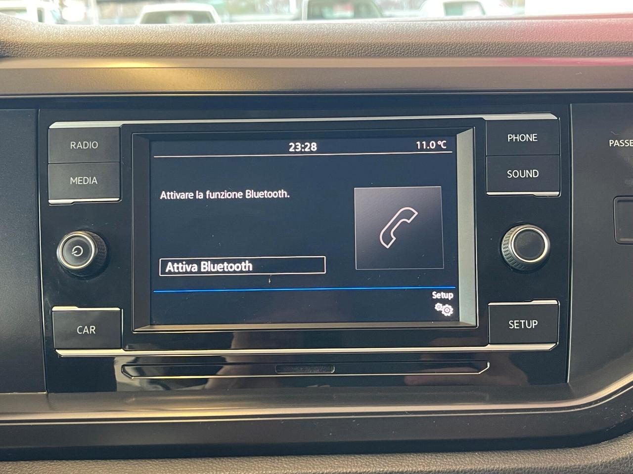 VOLKSWAGEN Polo 6ª serie Polo Business 1.6 TDI...