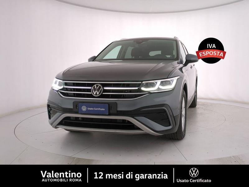 Volkswagen Tiguan Allspace 1.5 TSI DSG ACT Elegance