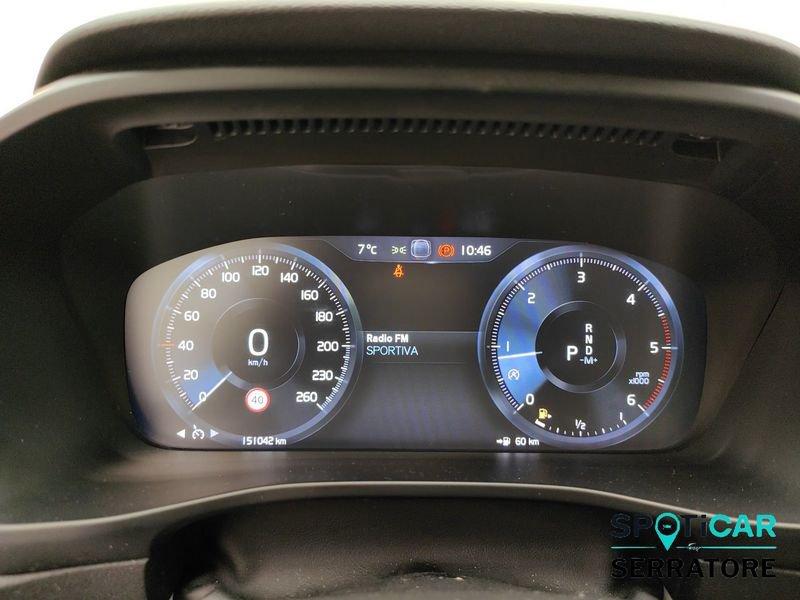 Volvo XC40 1.5 t3 Inscription 163cv my20