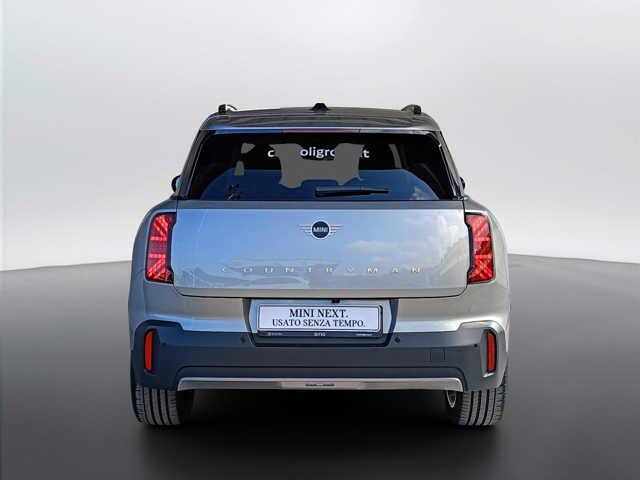 MINI Mini Countryman U25 - Mini Countryman 1.5 48V C Favoured auto