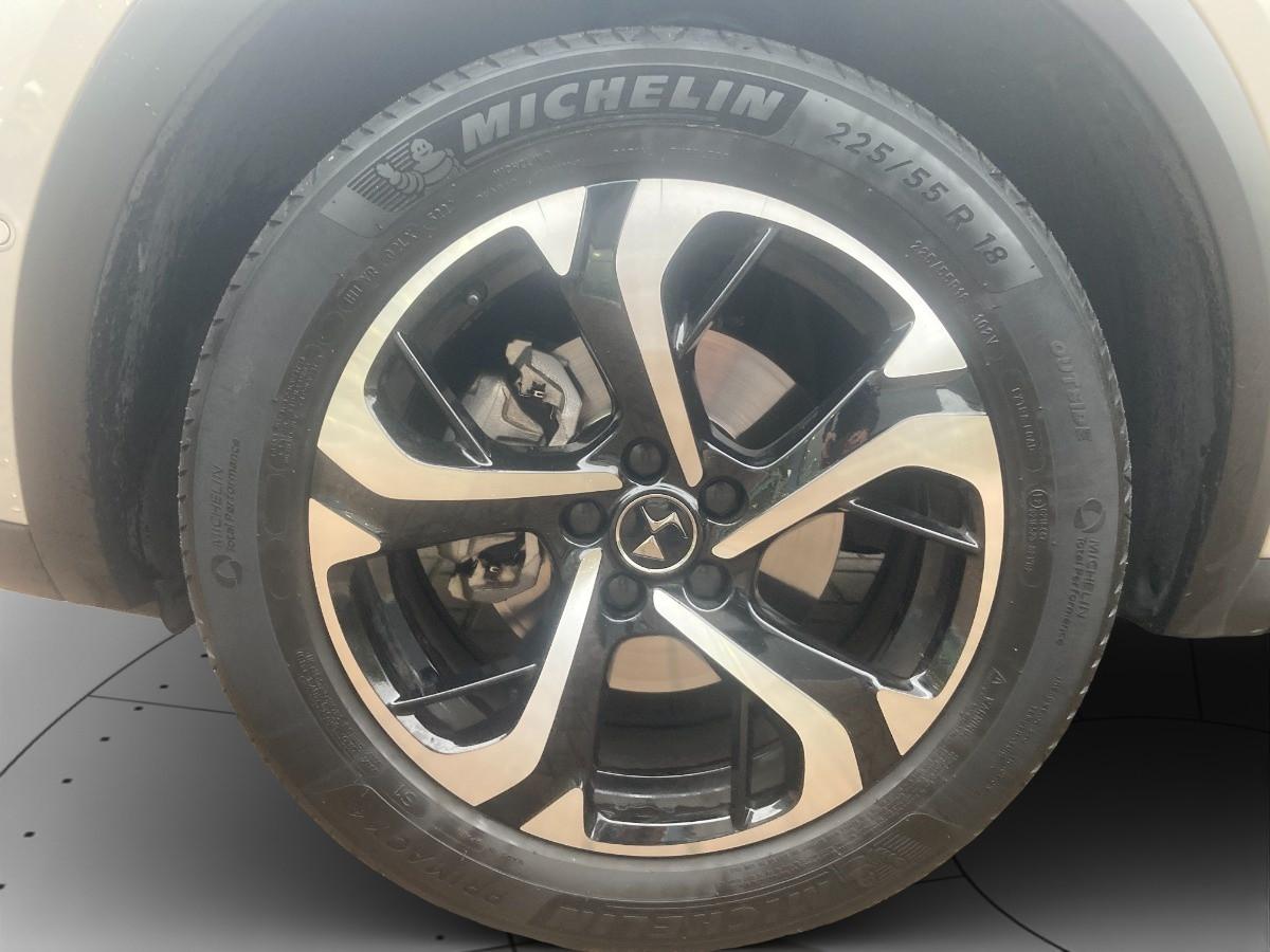 DS DS7 1.5 bluehdi Opera 130cv auto