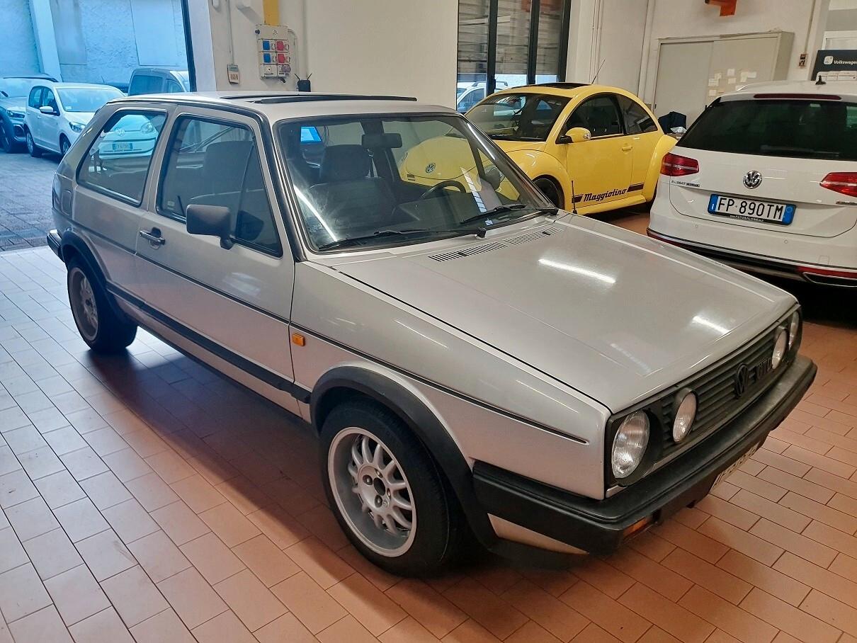 Volkswagen Golf 1600 turbodiesel 3 porte GTD