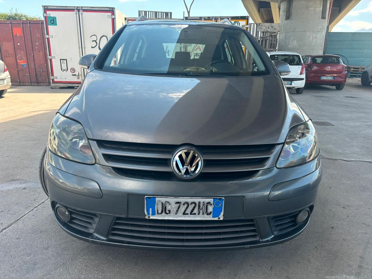 Volkswagen Golf Plus 1.9 TDI Comfortline