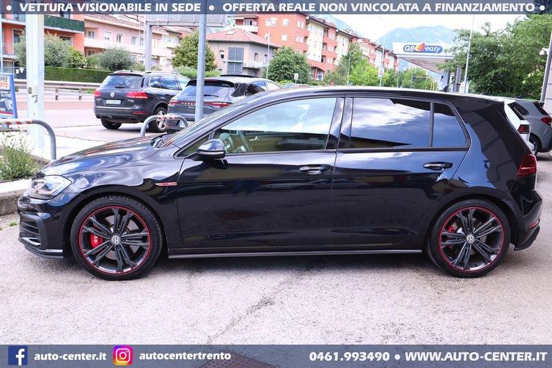 Volkswagen Golf GT 7.5 GTI Performance DSG 2.0 TSI 5P