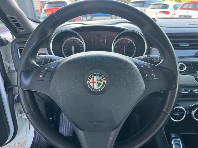 ALFA ROMEO Giulietta 1.4 Turbo MultiAir Distinctive