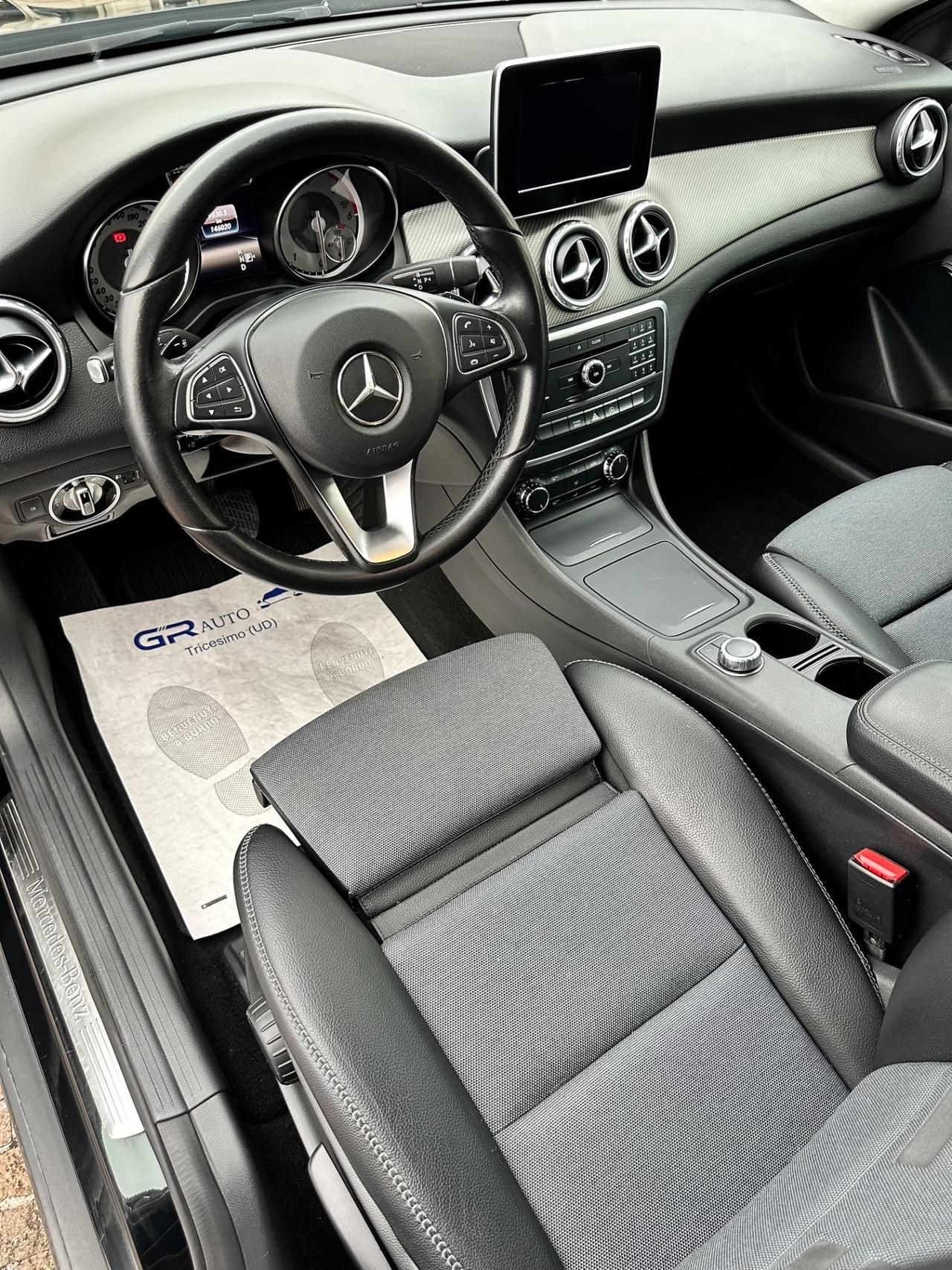 Mercedes-benz GLA 180 d Automatic Sport