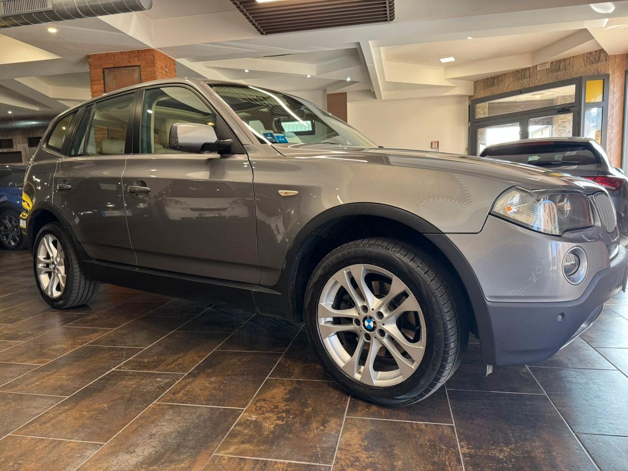 Bmw X3 xDrive20d Futura