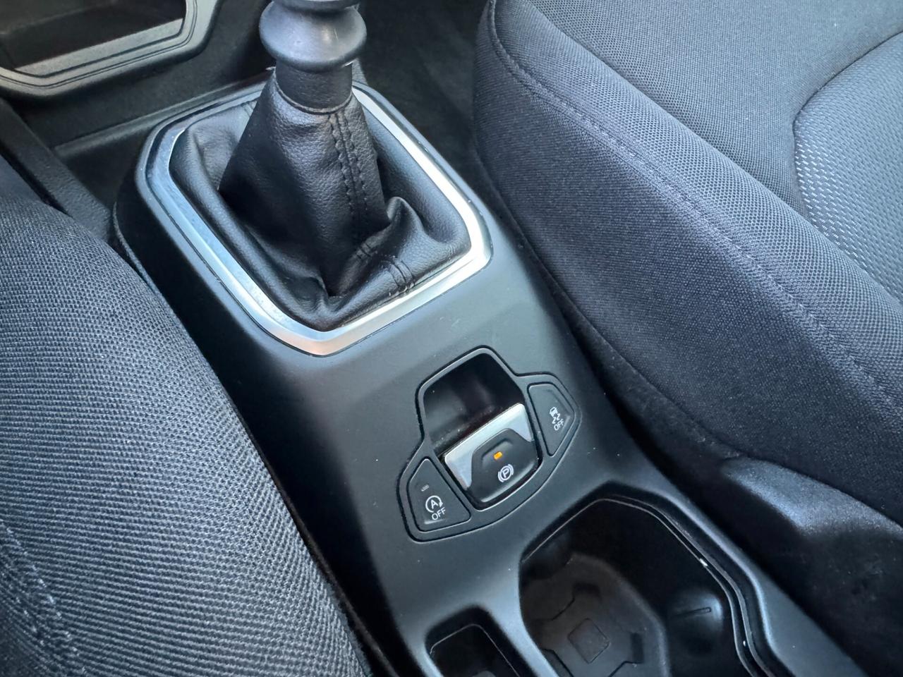Jeep Renegade 1.6 Mjt 120 CV Longitude