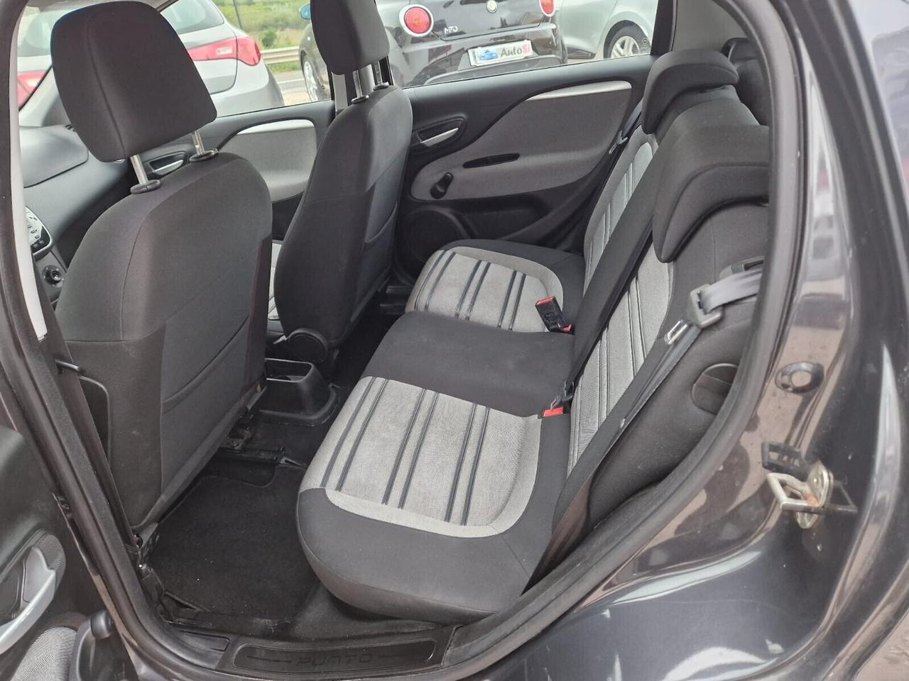 Fiat Punto Evo Punto Evo 1.3 Mjt 85 CV DPF 5 porte S&S