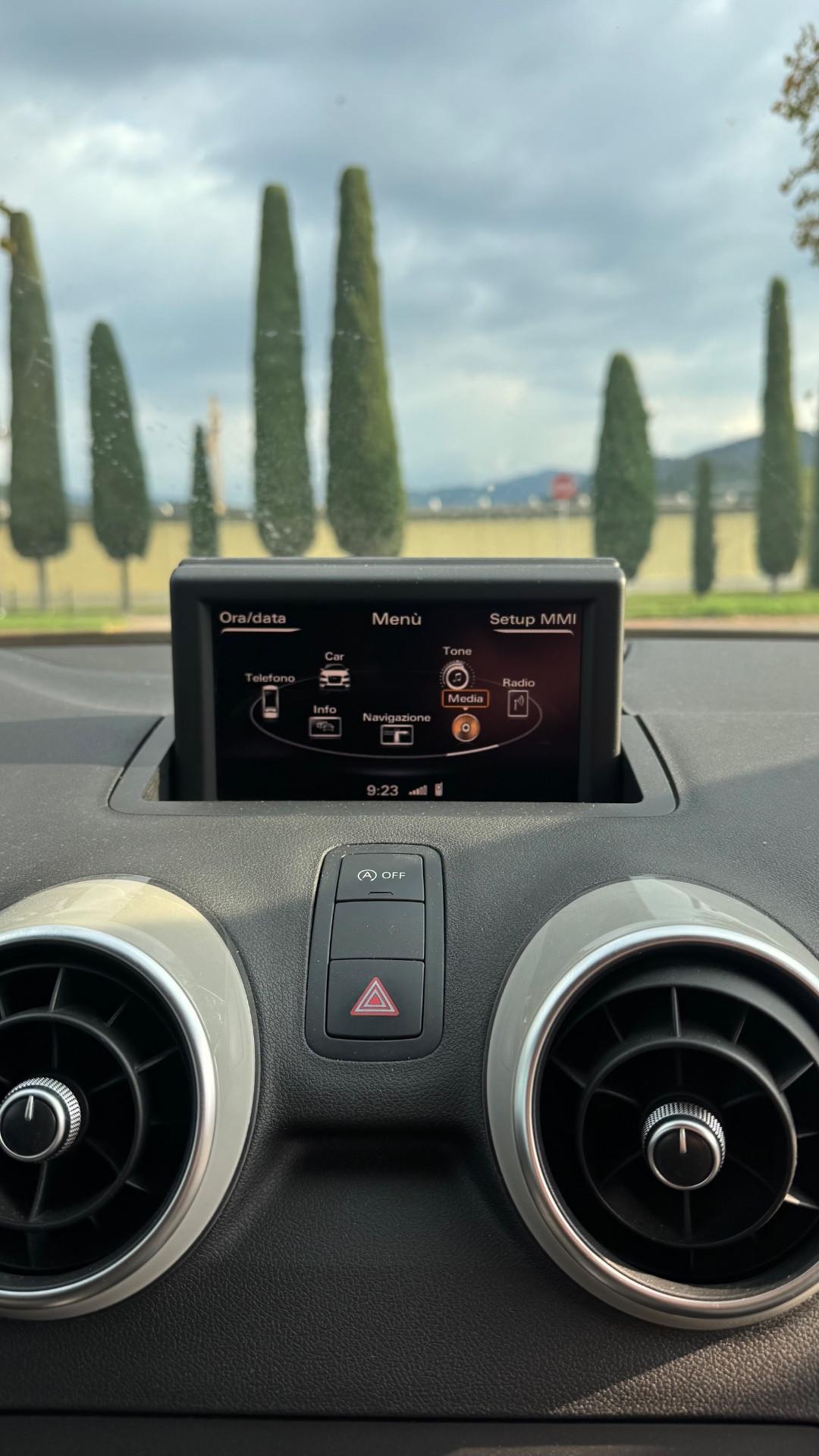 Audi A1 1.2 TFSI Ambition
