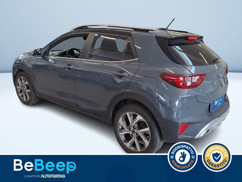 KIA Stonic 1.0 T-GDI MHEV GT LINE 100CV IMT