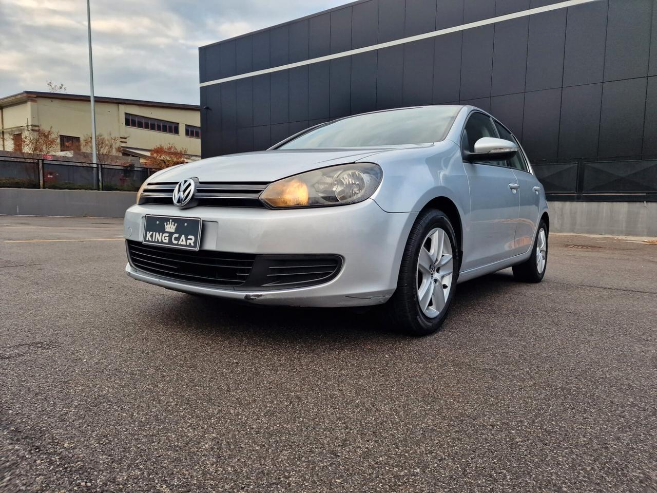 Volkswagen Golf 1.6 5p. Comfortline