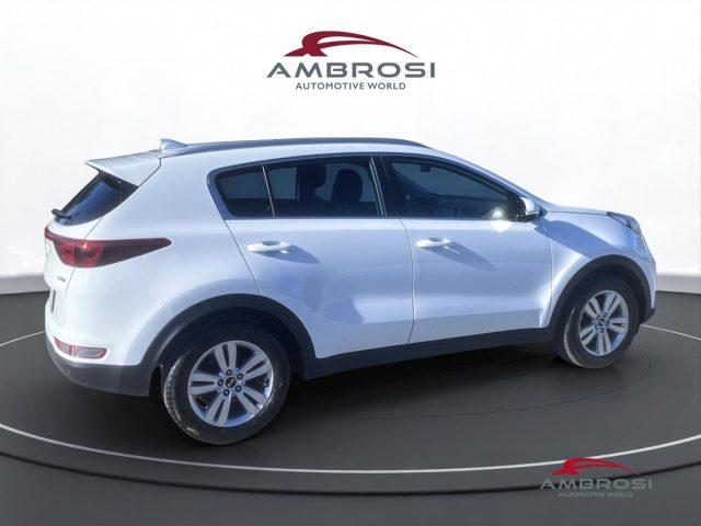 KIA Sportage 1.7 CRDI 2WD Cool