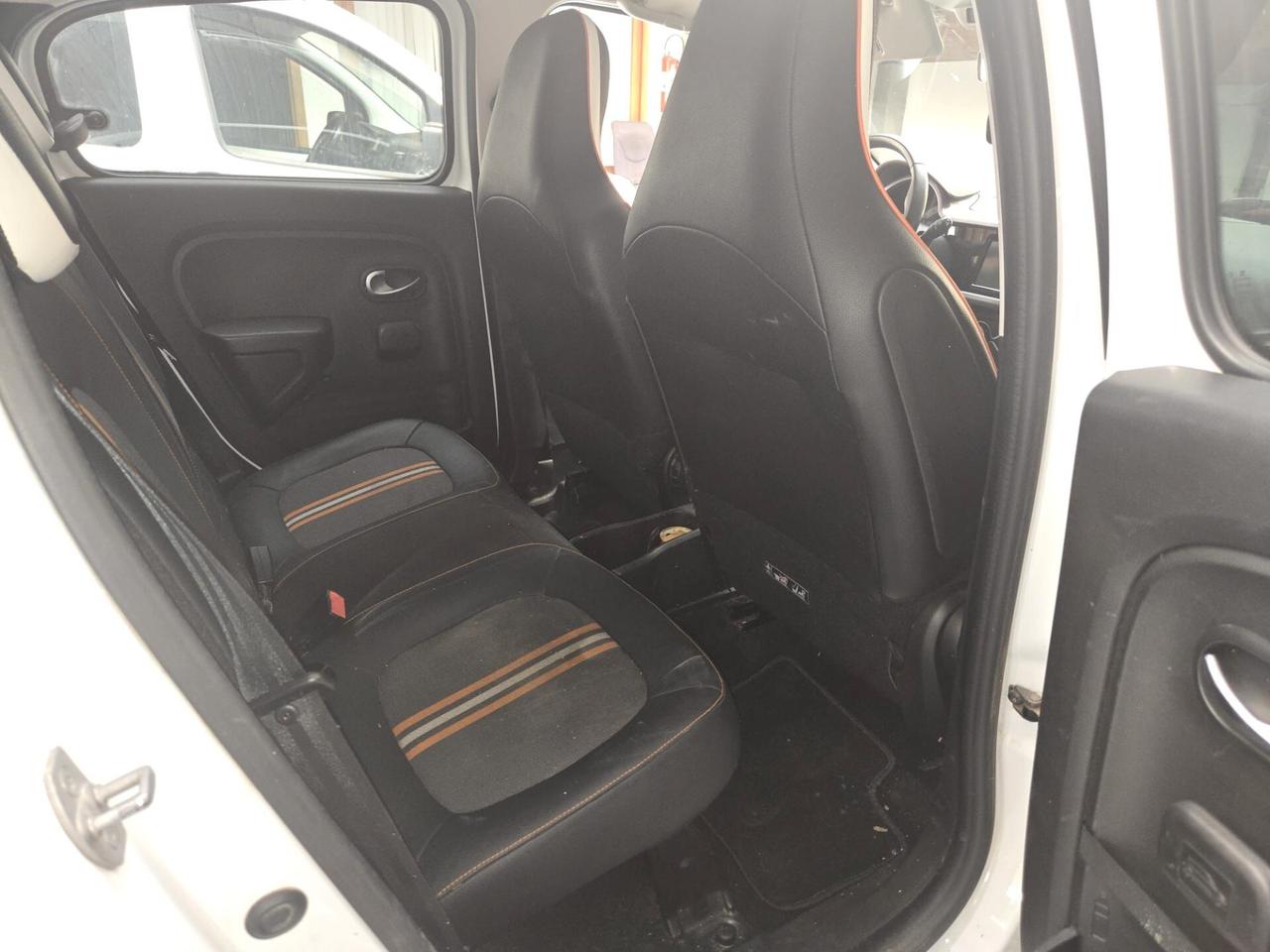 Renault Twingo TCe 110 CV EDC GT sport