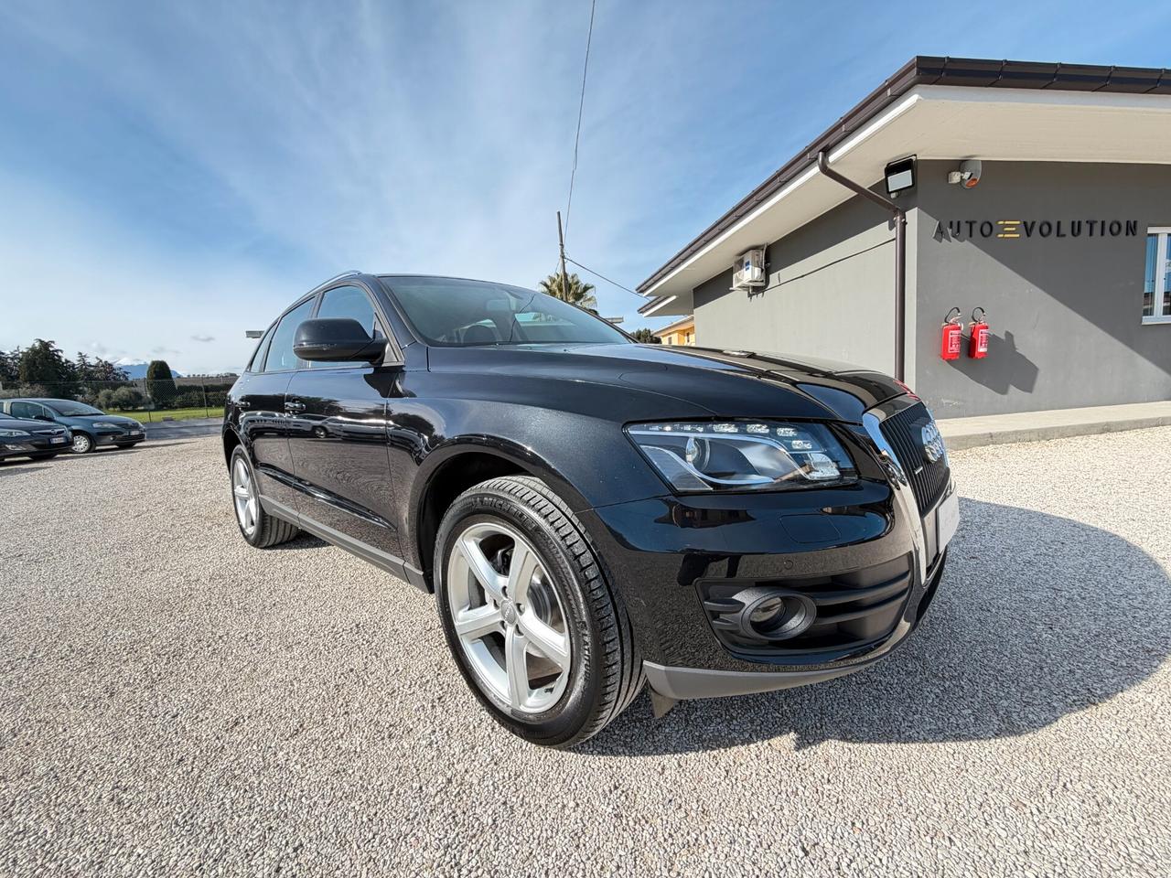 Audi Q5 2.0 TDI 170 CV quattro S tronic 121.174 km unico proprietario