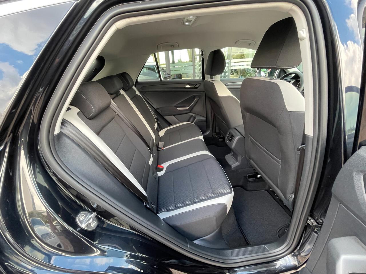 Volkswagen T-Roc 1.5 TSI ACT Style BlueMotion Technology
