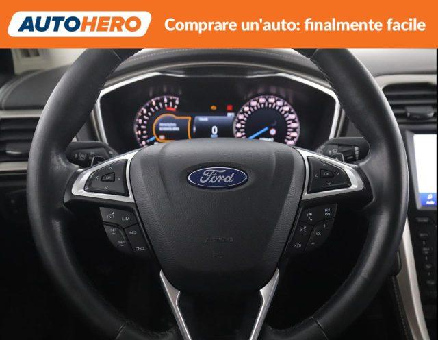 FORD Mondeo 2.0 TDCi 150 CV S&S Station Wagon Vignale