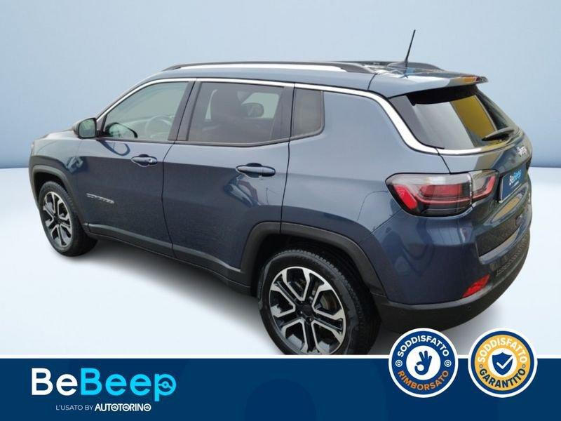 Jeep Compass 1.6 MJT LIMITED 2WD 130CV