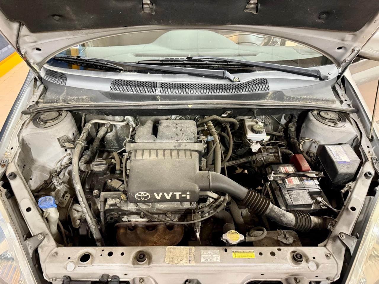 Toyota Yaris 1.0benzina 65cv Neopatentati