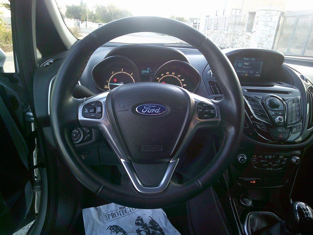 Ford B-Max 1.5 TDCi 75 CV Titanium