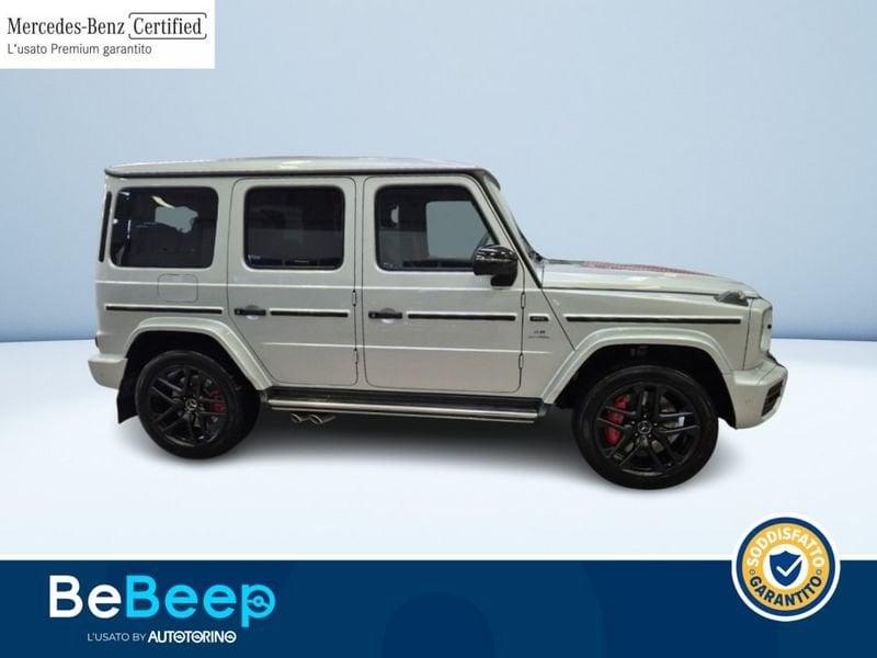 Mercedes-Benz Classe G G AMG 63 585CV AUTO