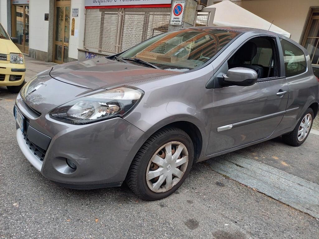 Renault Clio 1.2 16V 3 porte GPL Dynamique